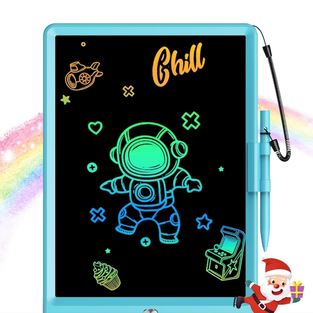 Pink Drawing Tablet for Kids - Picture 8 of 8